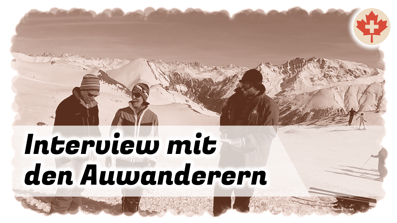 Fragen und Antworten rund ums Auswandern nach Kanada