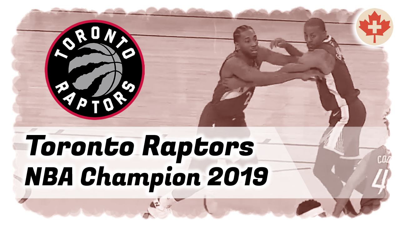 Kanada gewinnt mit Toronto Raptors NBA-Final