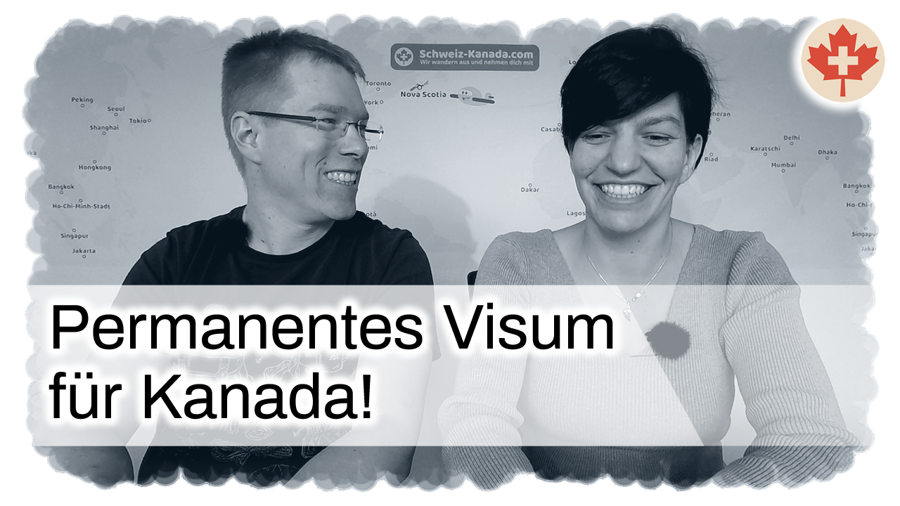 Wir reisen mit einer befristeten Arbeitsbewilligung ein. Wie schaffen wir es bleiben zu dürfen?