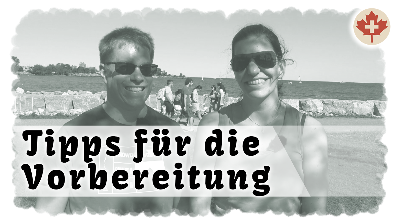 Tipps für die Vorbereitungen vor dem Flug - Wie wir unsere Koffer gepackt haben